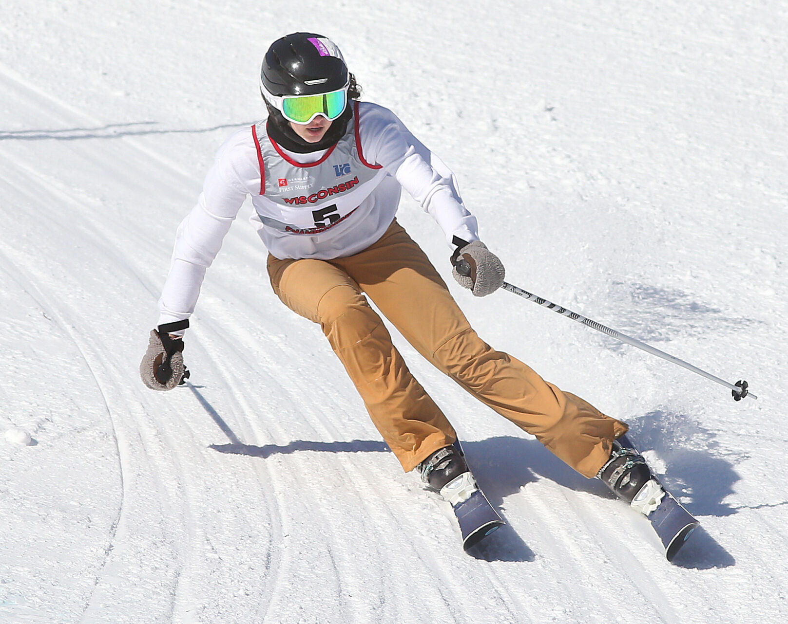 WIARA Ski and Snowboard Championchips at Mt. La Crosse